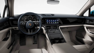 2026 Porsche Panamera Base