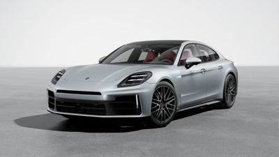 2026 Porsche Panamera Base