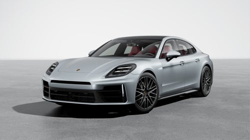 2026 Porsche Panamera Base