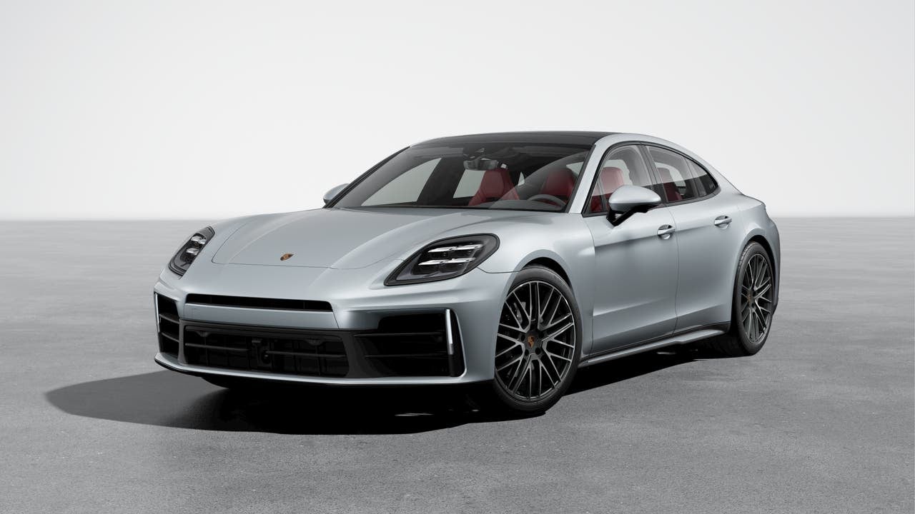 2026 Porsche Panamera Base
