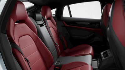 2026 Porsche Panamera Base