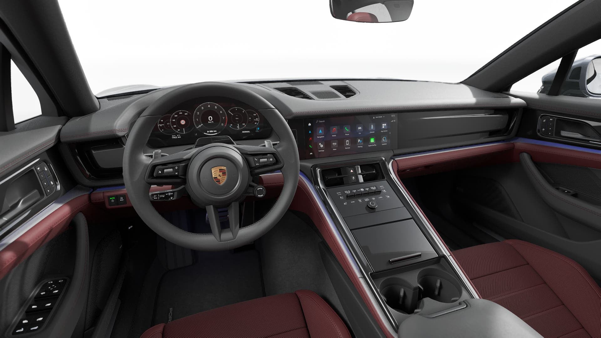2026 Porsche Panamera Panamera