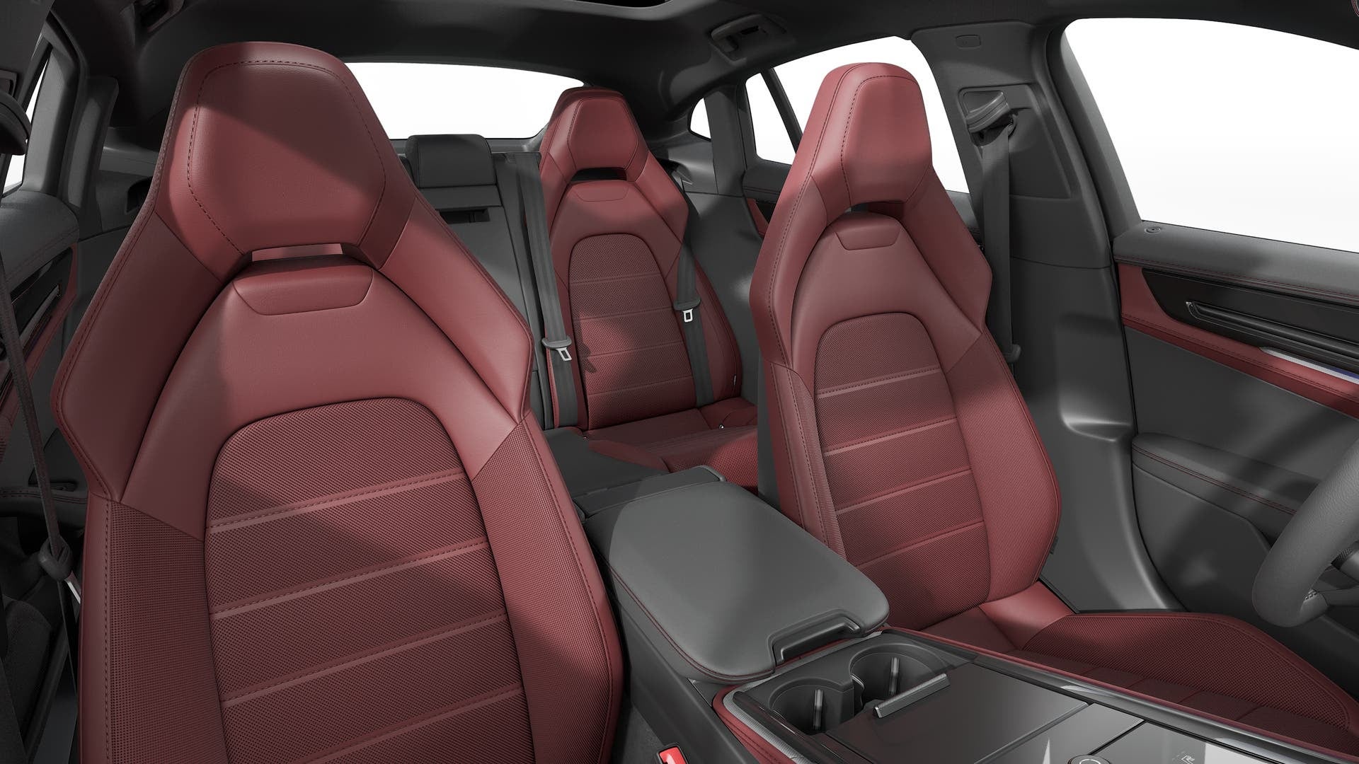 2026 Porsche Panamera Panamera