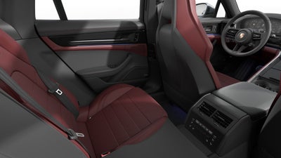 2026 Porsche Panamera Panamera