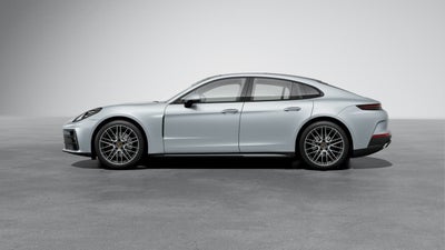 2026 Porsche Panamera Base