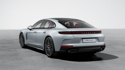 2026 Porsche Panamera Base