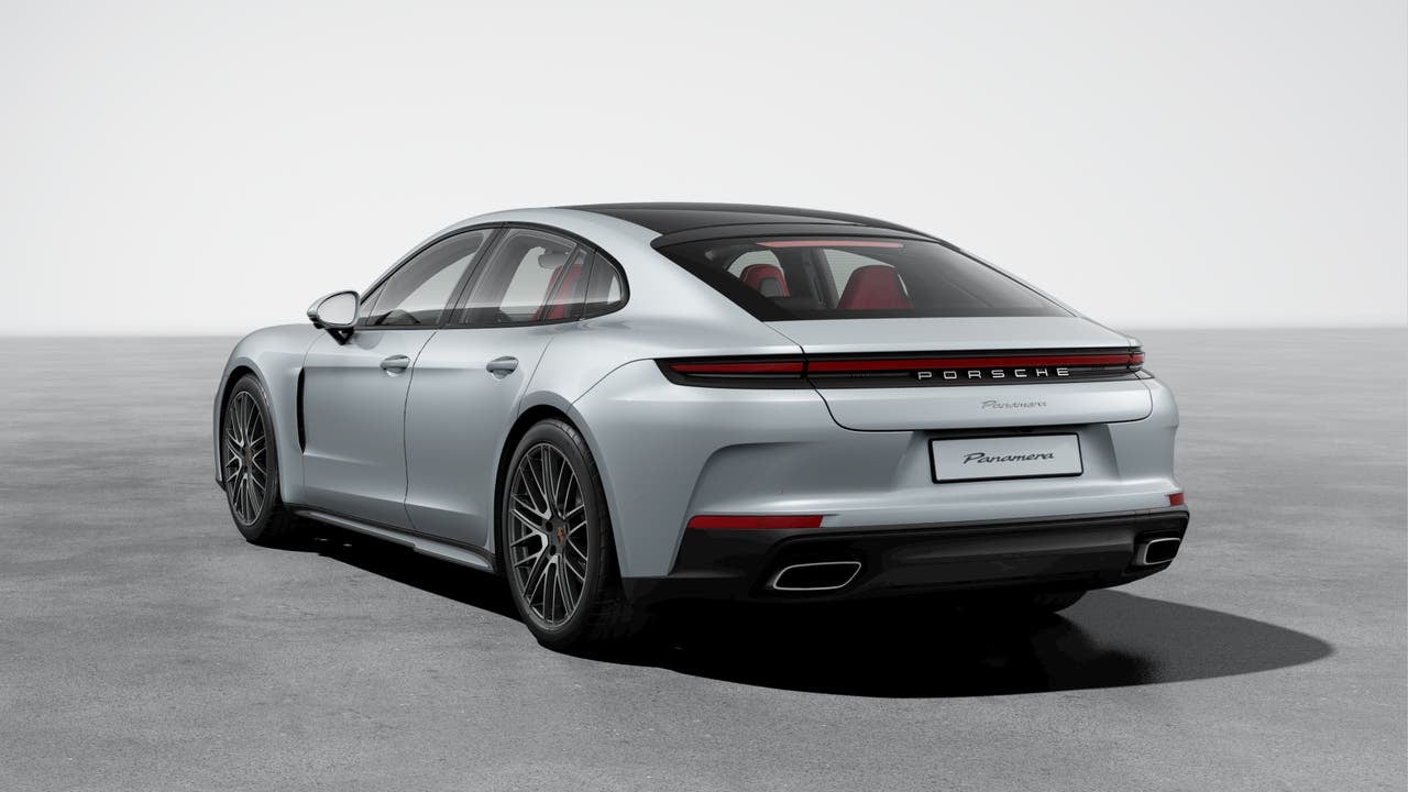 2026 Porsche Panamera Base