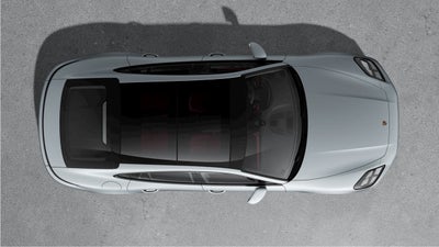 2026 Porsche Panamera Base