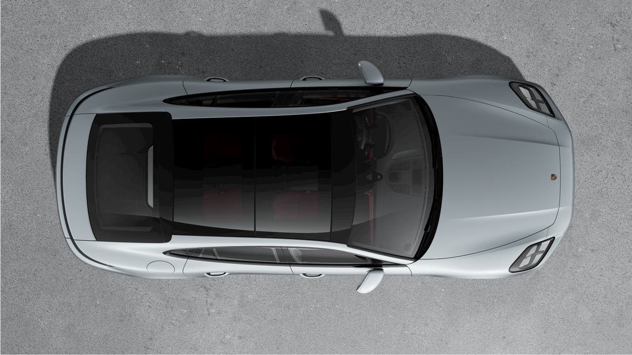 2026 Porsche Panamera Base