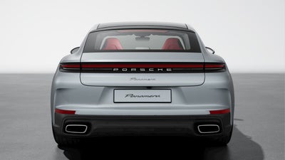 2026 Porsche Panamera Base