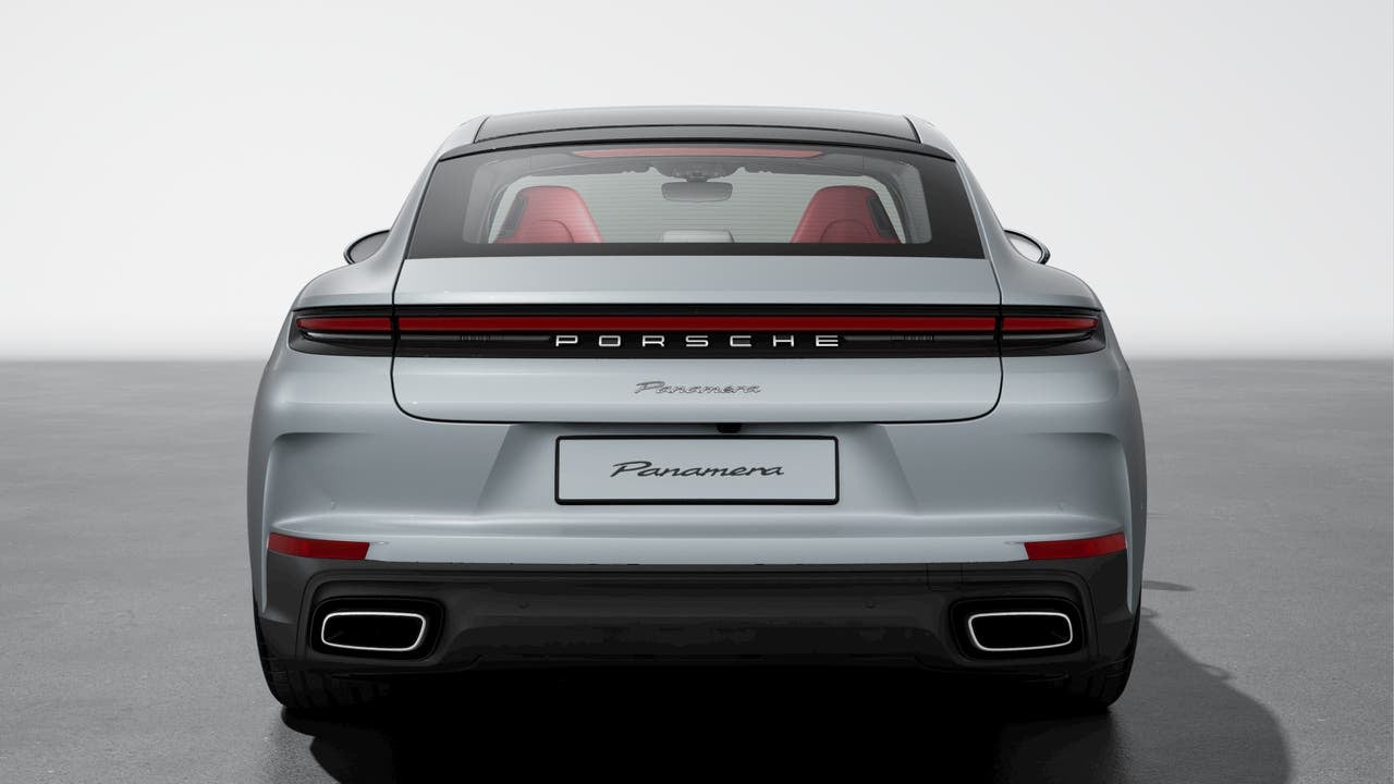2026 Porsche Panamera Base
