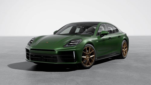 2026 Porsche Panamera 4