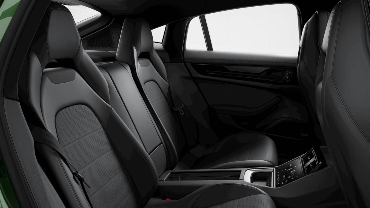 2026 Porsche Panamera 4