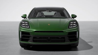 2026 Porsche Panamera 4