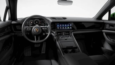 2026 Porsche Panamera 4