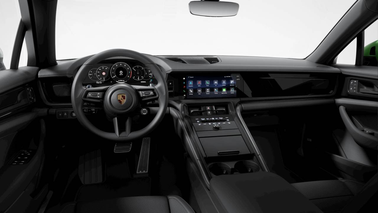 2026 Porsche Panamera 4