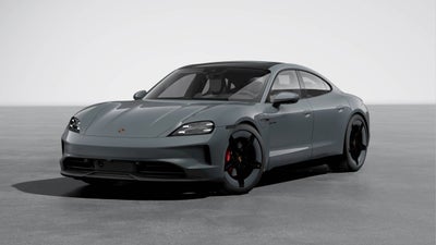 2026 Porsche Taycan 4S