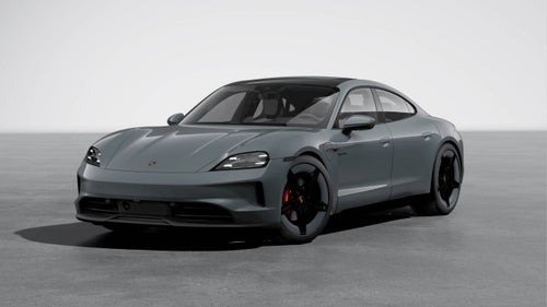 2026 Porsche Taycan 4S