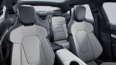 2026 Porsche Taycan 4S