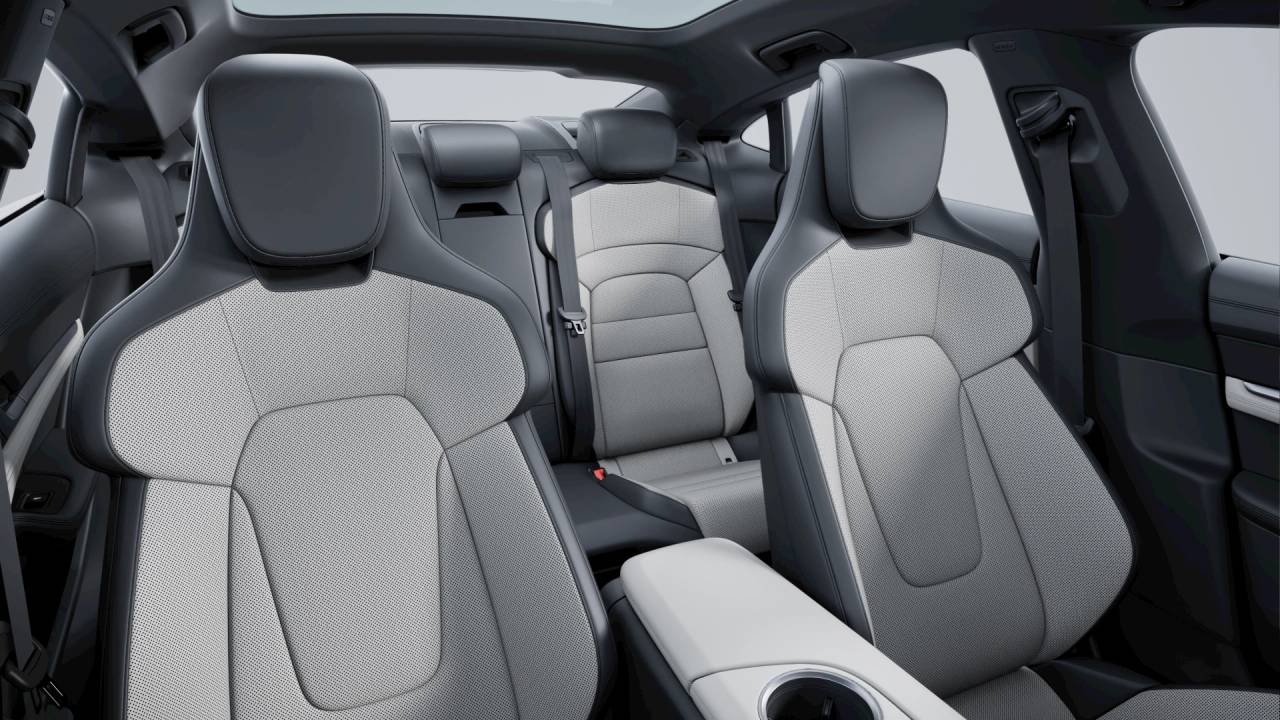 2026 Porsche Taycan 4S