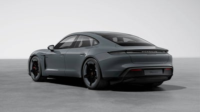 2026 Porsche Taycan 4S