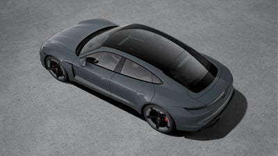 2026 Porsche Taycan 4S