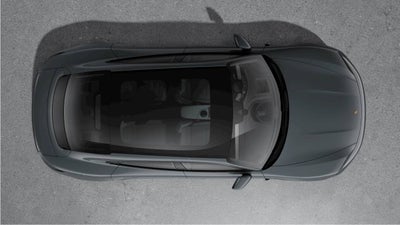 2026 Porsche Taycan 4S