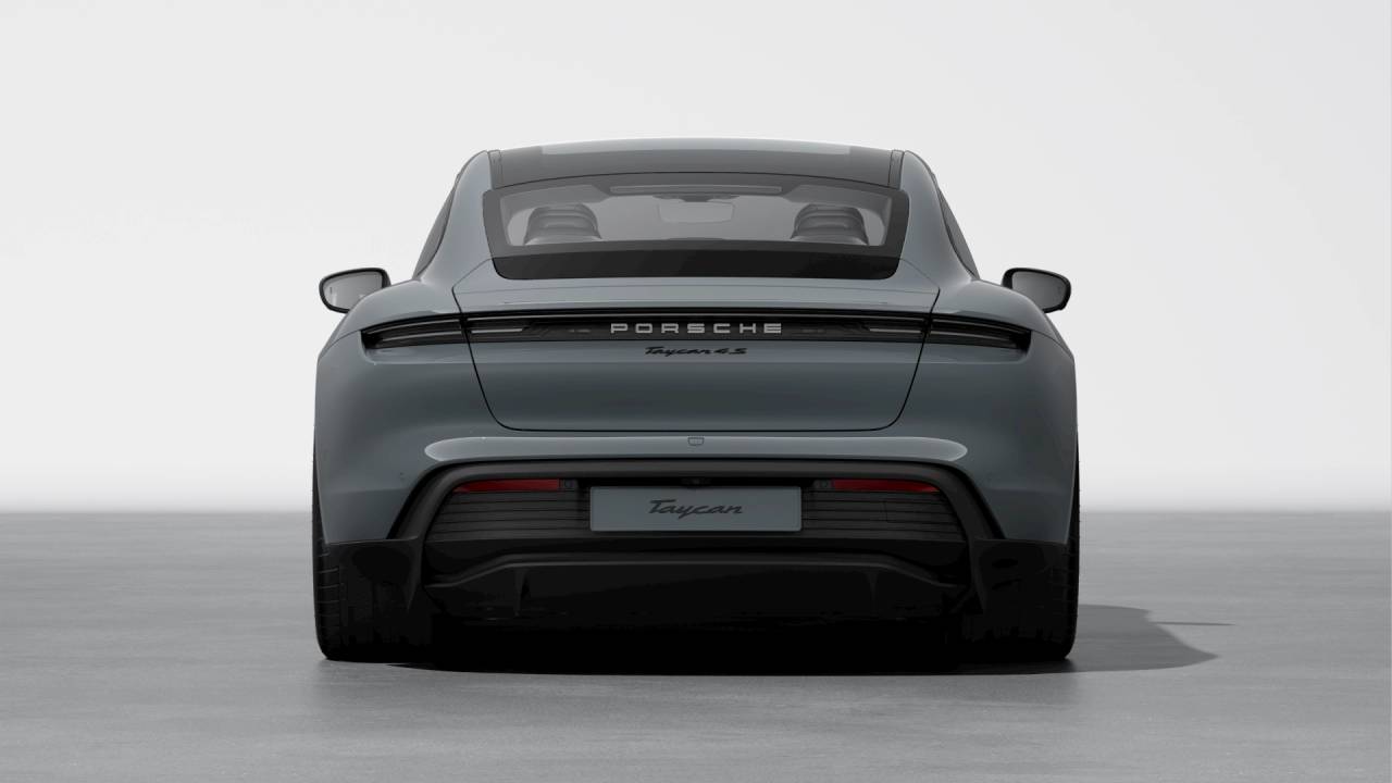 2026 Porsche Taycan 4S