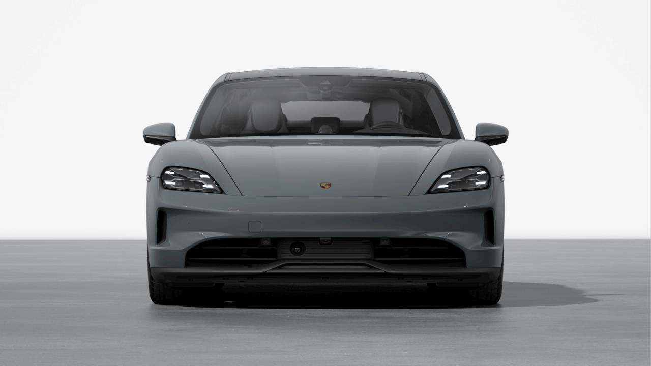 2026 Porsche Taycan 4S