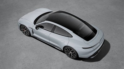 2026 Porsche Taycan 4S Black Edition
