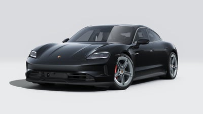 2027 Porsche Taycan Taycan 4S