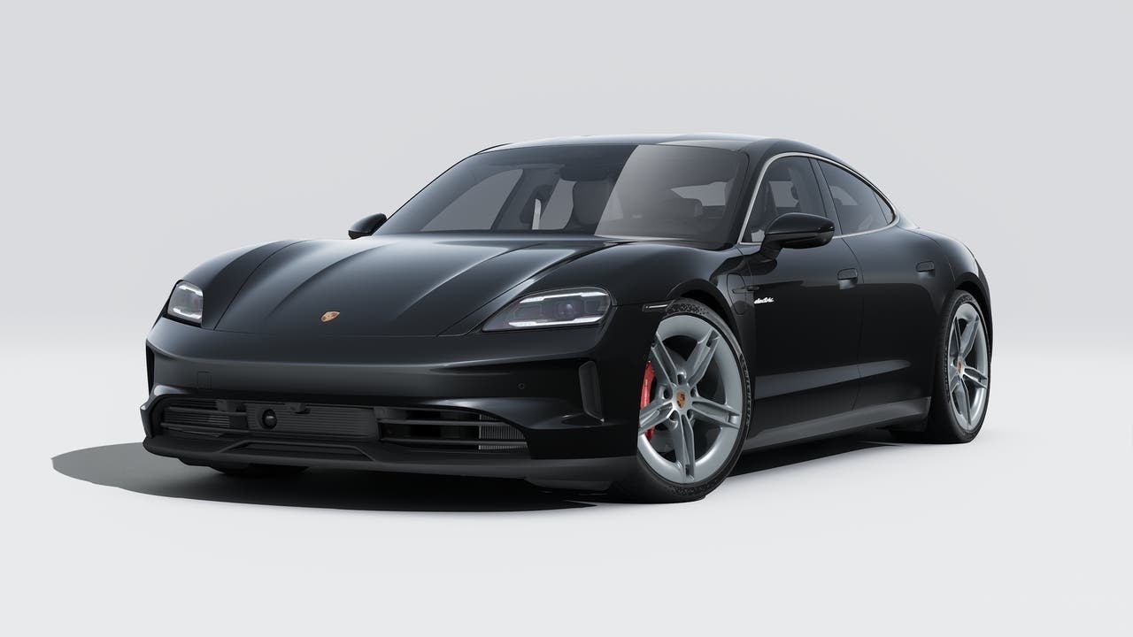 2027 Porsche Taycan Taycan 4S