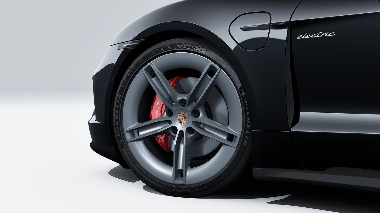 2027 Porsche Taycan Taycan 4S
