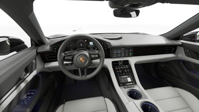 2027 Porsche Taycan Taycan 4S