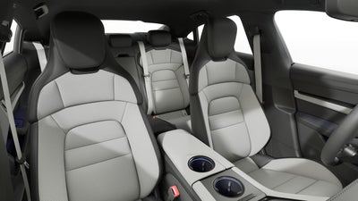 2027 Porsche Taycan Taycan 4S