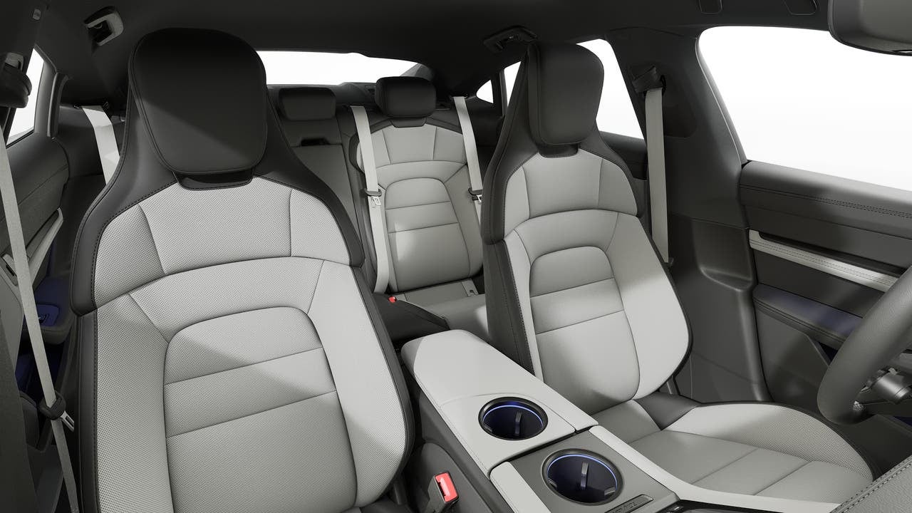 2027 Porsche Taycan Taycan 4S