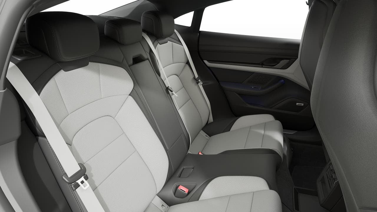 2027 Porsche Taycan Taycan 4S
