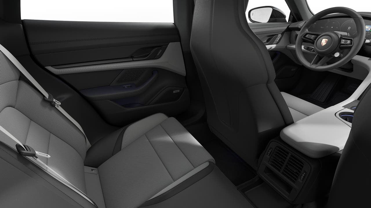 2027 Porsche Taycan Taycan 4S