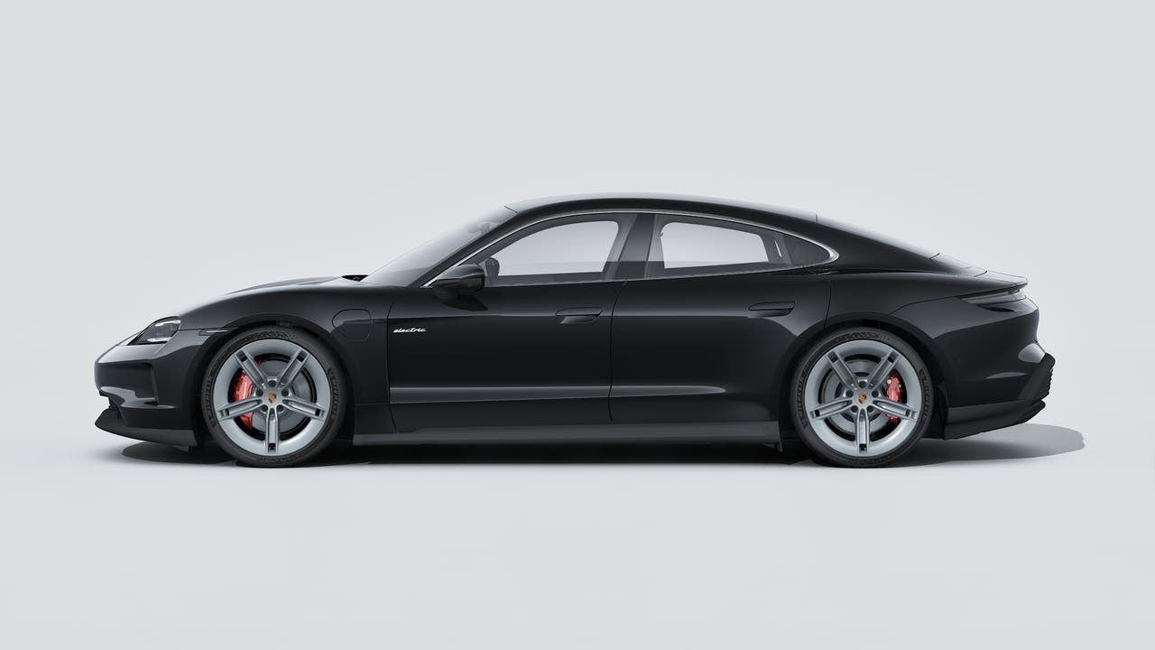 2027 Porsche Taycan Taycan 4S