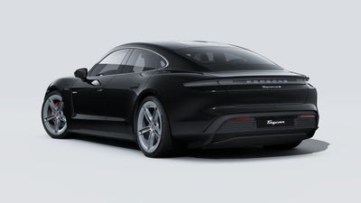 2027 Porsche Taycan Taycan 4S