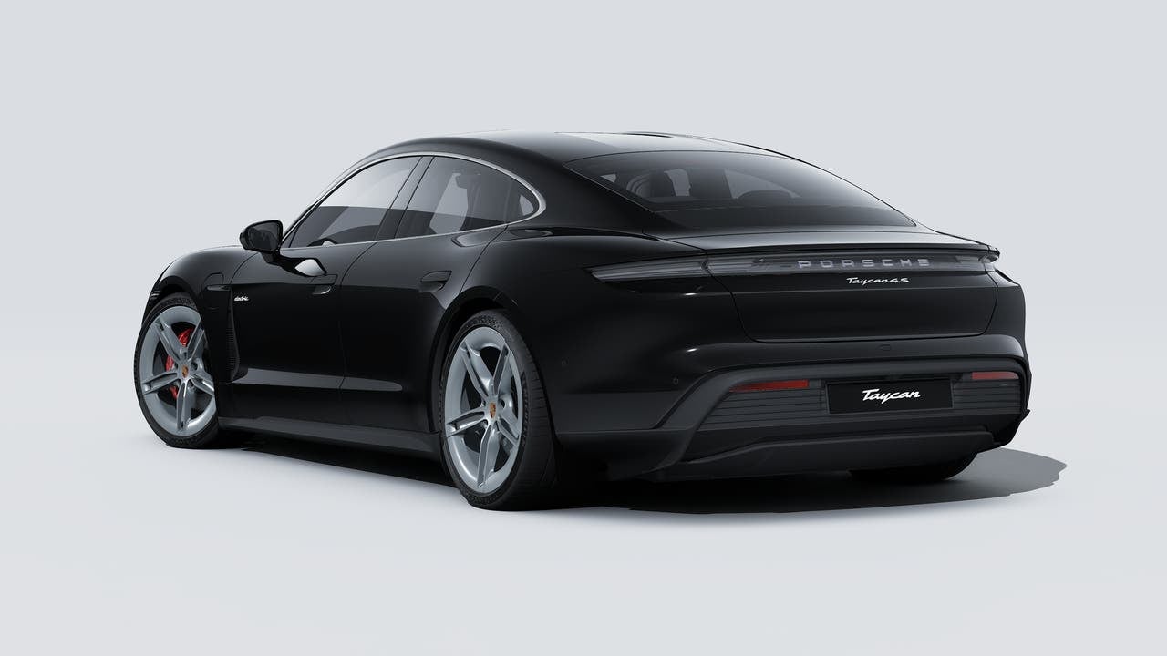 2027 Porsche Taycan Taycan 4S