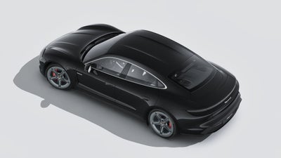 2027 Porsche Taycan Taycan 4S