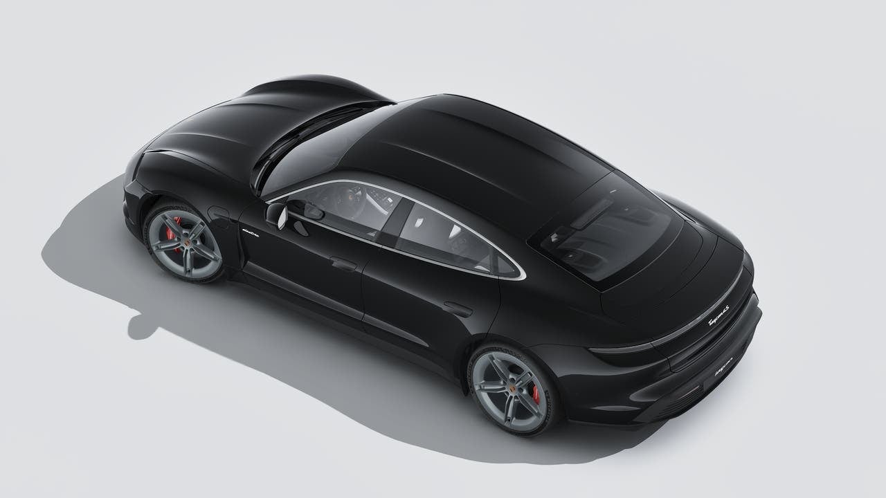 2027 Porsche Taycan Taycan 4S