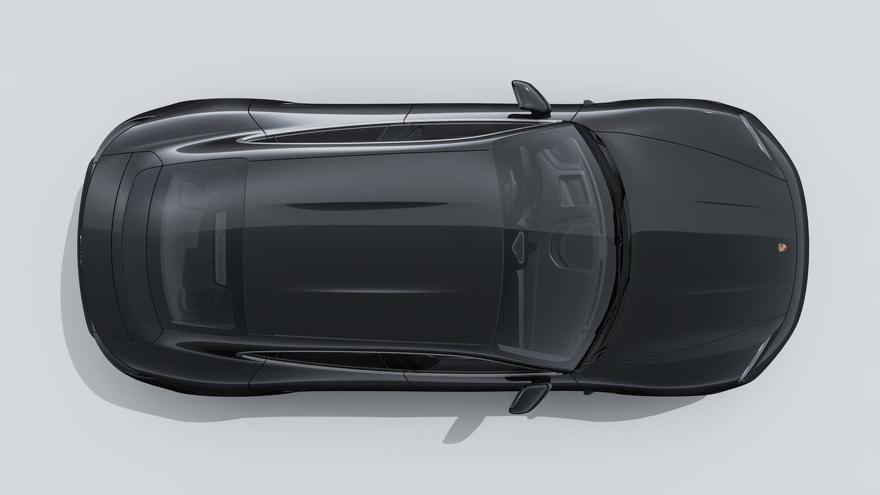 2027 Porsche Taycan Taycan 4S