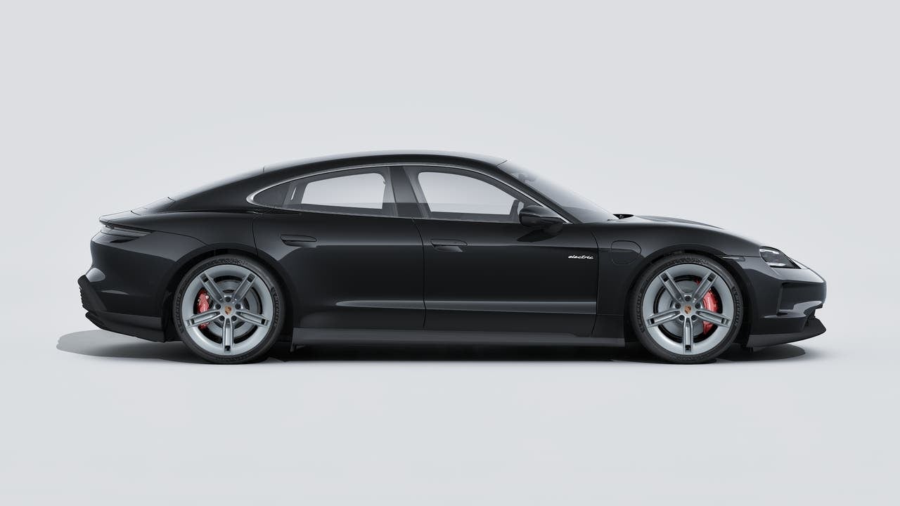 2027 Porsche Taycan Taycan 4S