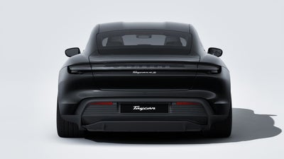 2027 Porsche Taycan Taycan 4S