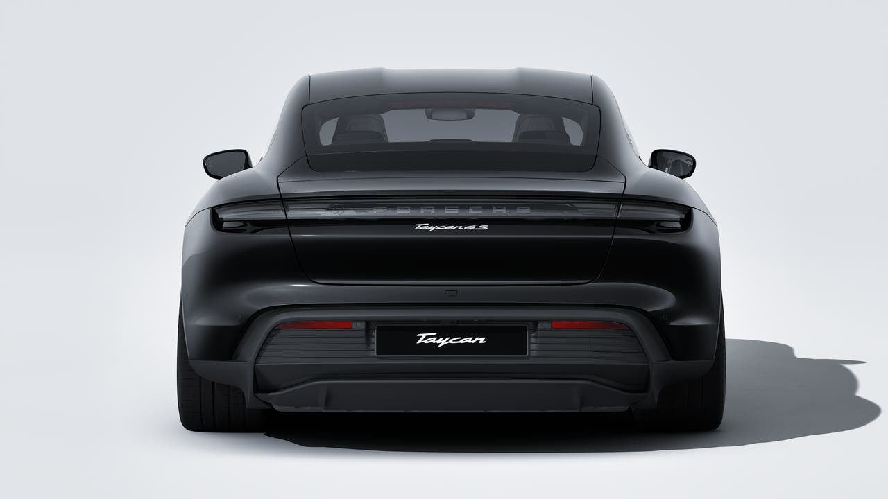 2027 Porsche Taycan Taycan 4S