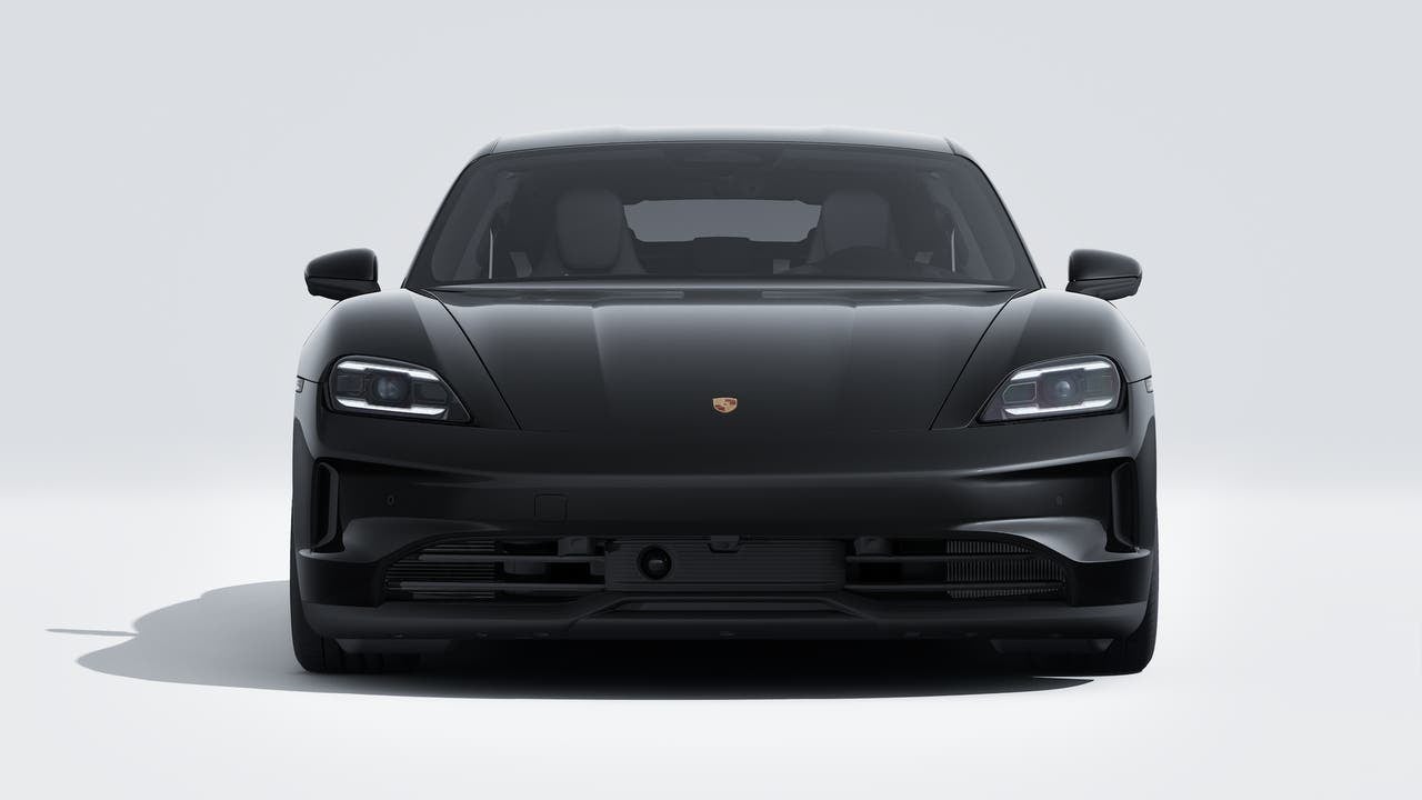 2027 Porsche Taycan Taycan 4S