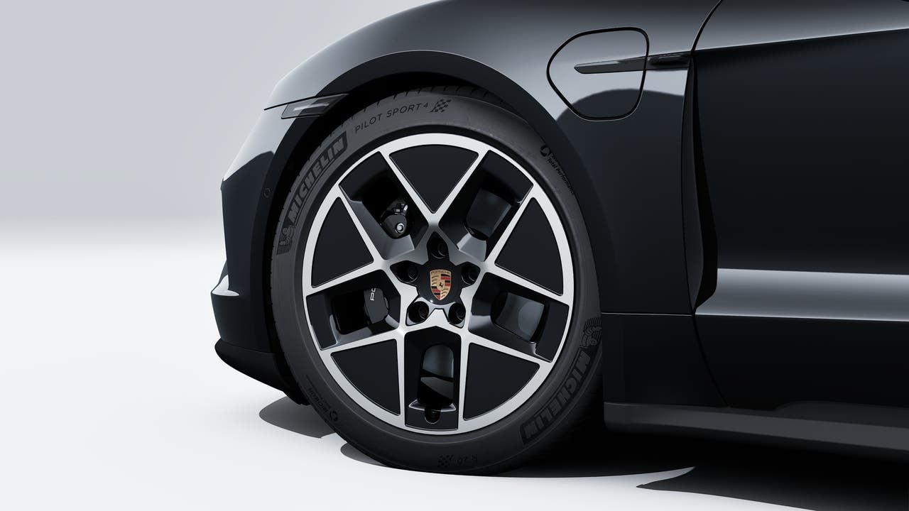 2026 Porsche Taycan Taycan 4S