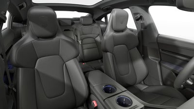 2026 Porsche Taycan Taycan 4S